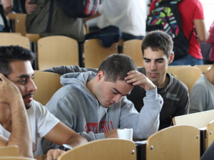 PRŮZKUM: Podnikat chce pětina studentů, nechtějí škodit přírodě