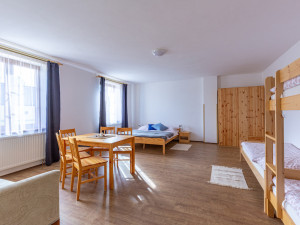 Chcete si odpočinout uprostřed nádherné jihočeské přírody? Chalupa Těšínov je správná volba.