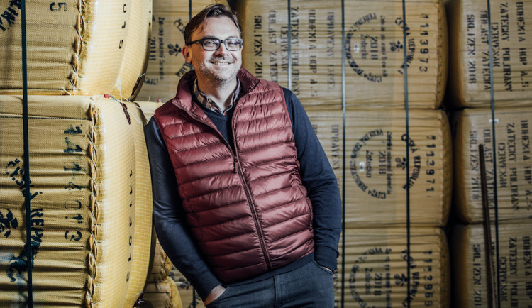 Národní pivovar? Našimi akcionáři jsou vlastně všichni Češi, říká ředitel Budějovického Budvaru Petr Dvořák