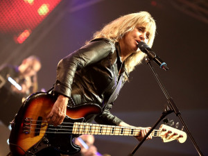 Suzi Quatro obráží koncertní podia s novou deskou. V rámci světového turné se zastaví i v Praze a Brně