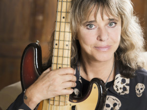 Suzi Quatro obráží koncertní podia s novou deskou. V rámci světového turné se zastaví i v Praze a Brně.