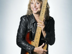 Suzi Quatro obráží koncertní podia s novou deskou. V rámci světového turné se zastaví i v Praze a Brně.