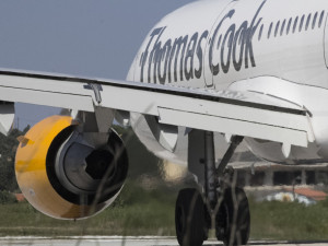 Česká pobočka CK Thomas Cook míří do konkurzu