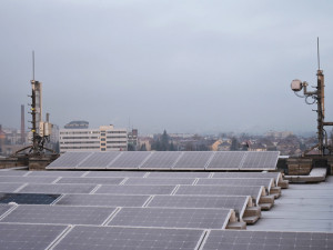 PRŮZKUM: Za zelenou energii je ochotno připlatit sedmnáct procent Čechů