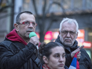 Poslanec Foldyna oznámil, že v úterý opustí vládní ČSSD