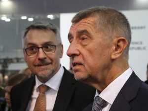 Babiš se těší na spolupráci s vítězem slovenských voleb Matovičem