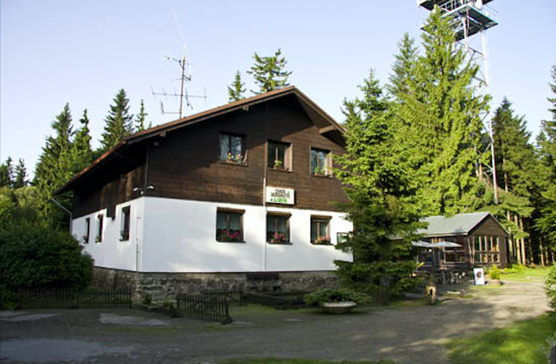 Horská Chata Libín