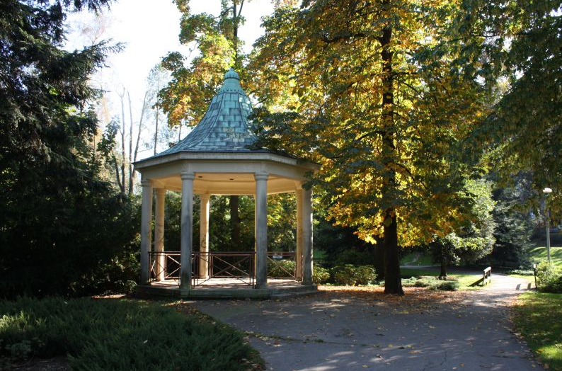 Tyršův park