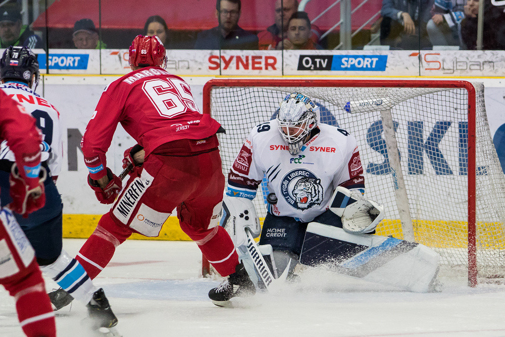 Radost z prezidentského poháru překazil Tygrům dnešní zápas. S Třincem prohráli 0:4