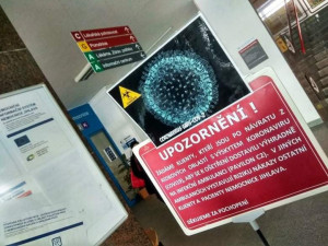 V Česku je dál 19 nakažených koronavirem, přes noc žádný nepřibyl