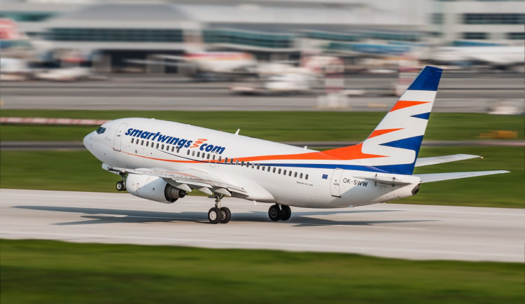 Smartwings a ČSA zastaví všechny své linky z Česka