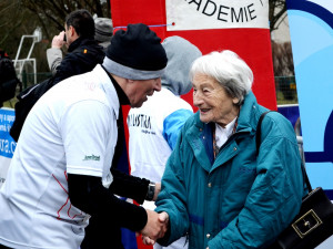 Zemřela legendární oštěpařka Dana Zátopková