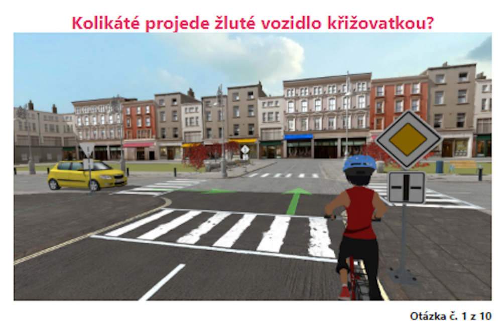Markétina dopravní výchova bude online, naučí i zabaví zároveň