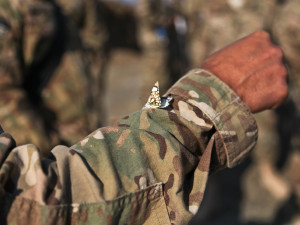 Příběh z mise vojáka: Studna a neviditelný Talibán