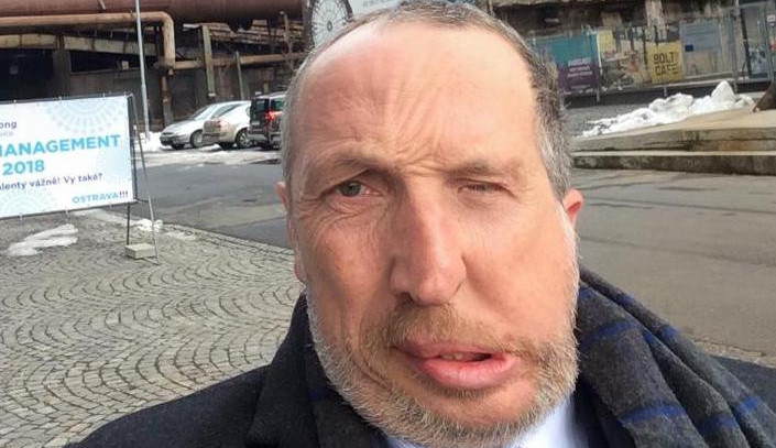 Václav Klaus mladší.