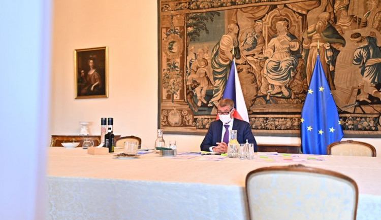 ilustrační foto, Andrej Babiš.