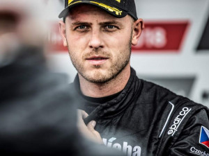 Závodění mi chybí, říká mistr Evropy a bývalý automobilový závodník Michal Matějovský