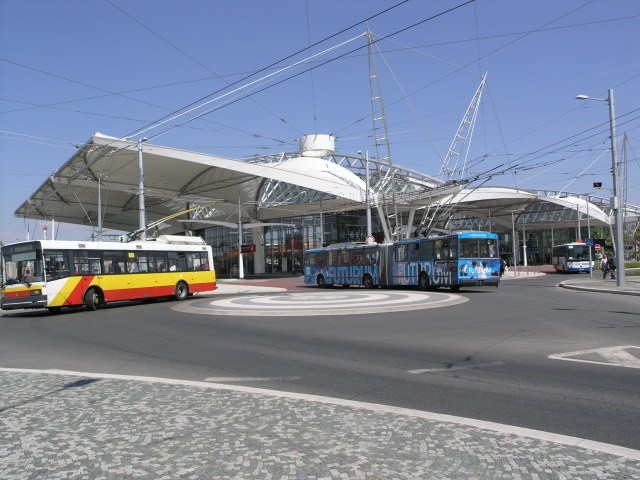 Dopravní podnik Hradec Králové
