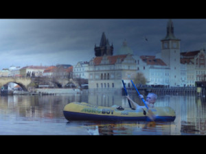 VIDEO: Arnold se vrátil z budoucnosti, aby zachránil Bohuše. Brněnští videokouzelníci jsou zpět s EETerminátorem