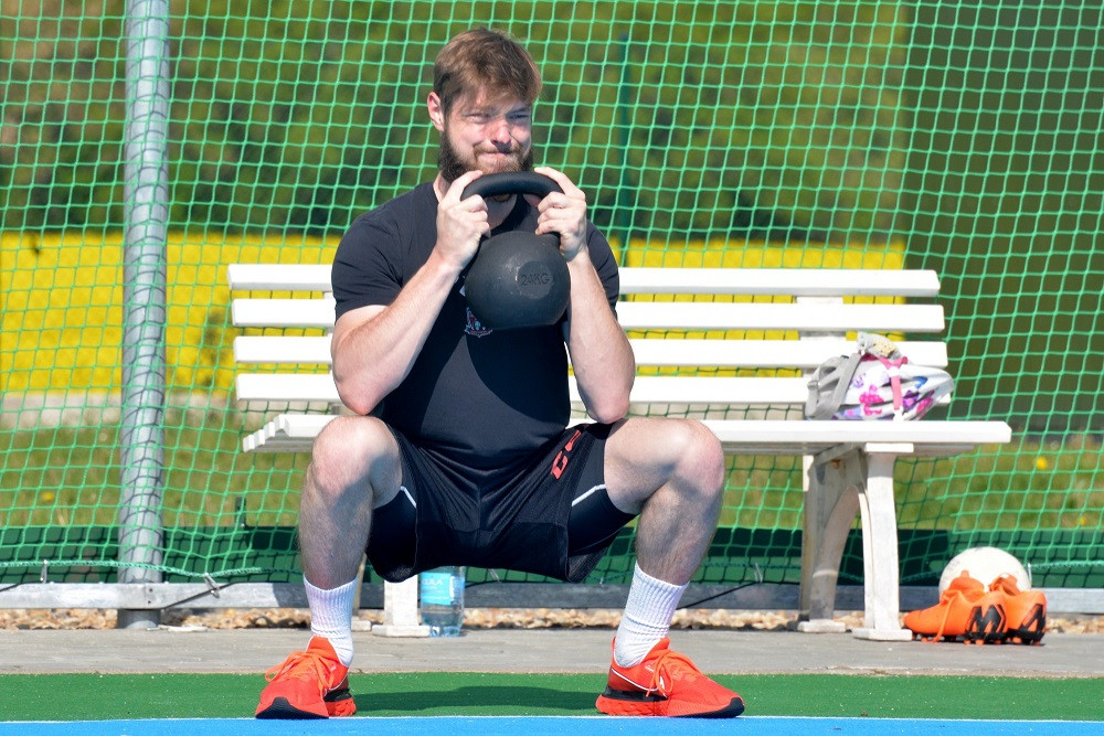 Letní příprava hokejistů Mountfield HKMountfieldu zahájili letní přípravu