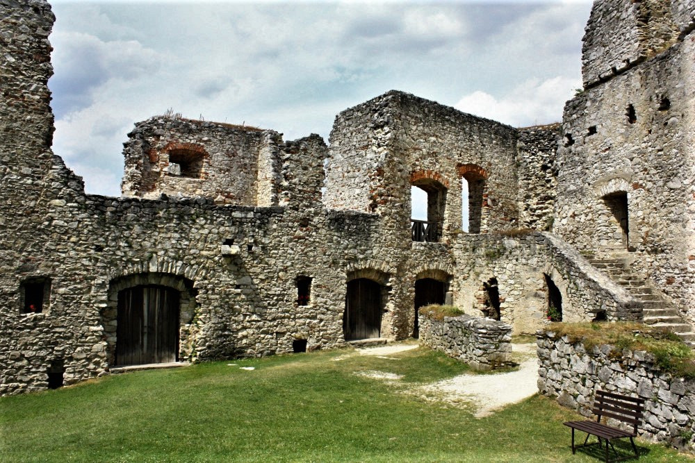 Hrad Rabí přivítá první návštěvníky 11. května