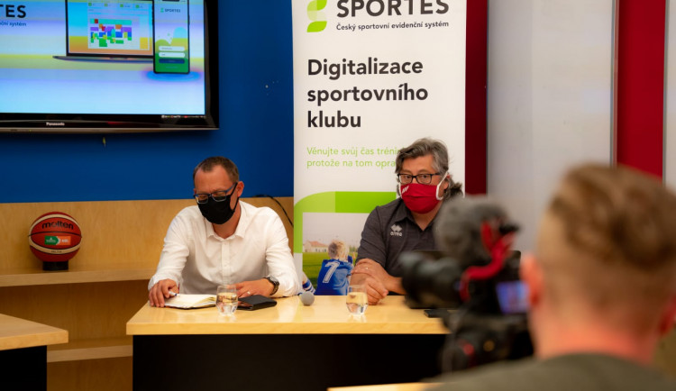 On-line sportovní prostředí v Česku vylepší nový systém Sportes, říká ambasador projektu Stara .