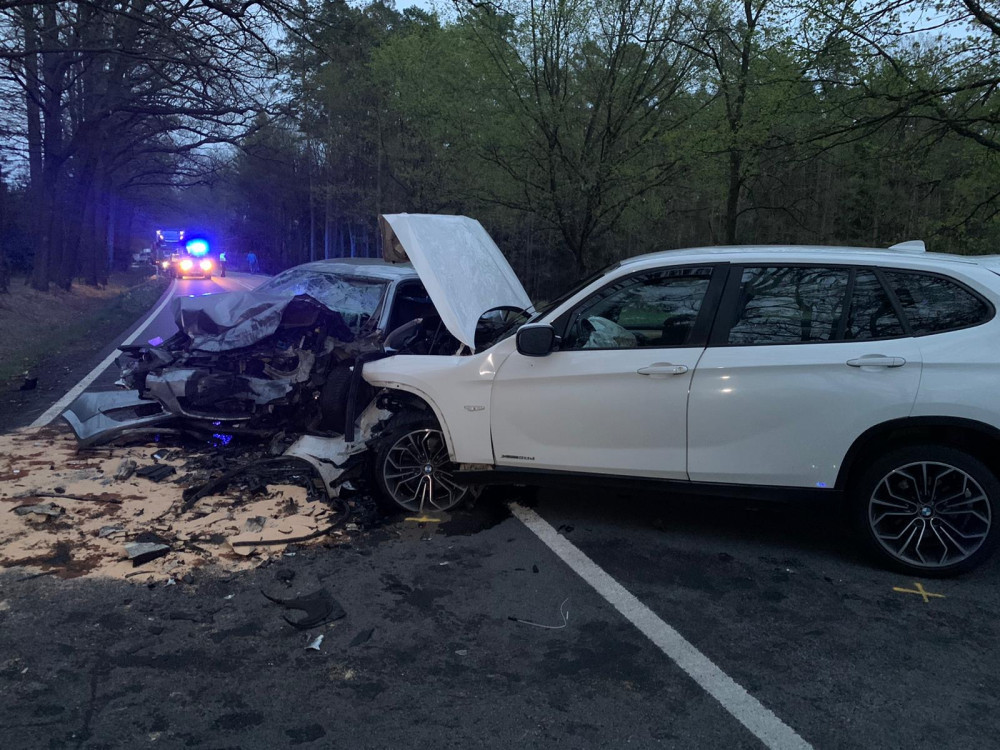 Kriminalisté hledají svědky tragické dopravní nehody, která se stala ve čtvrtek u Břehova