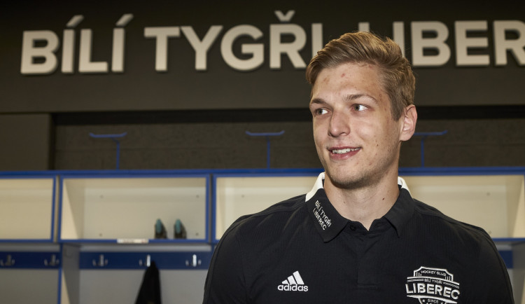 Tygří branku bude hájit dvaadvacetiletý Petr Kváča