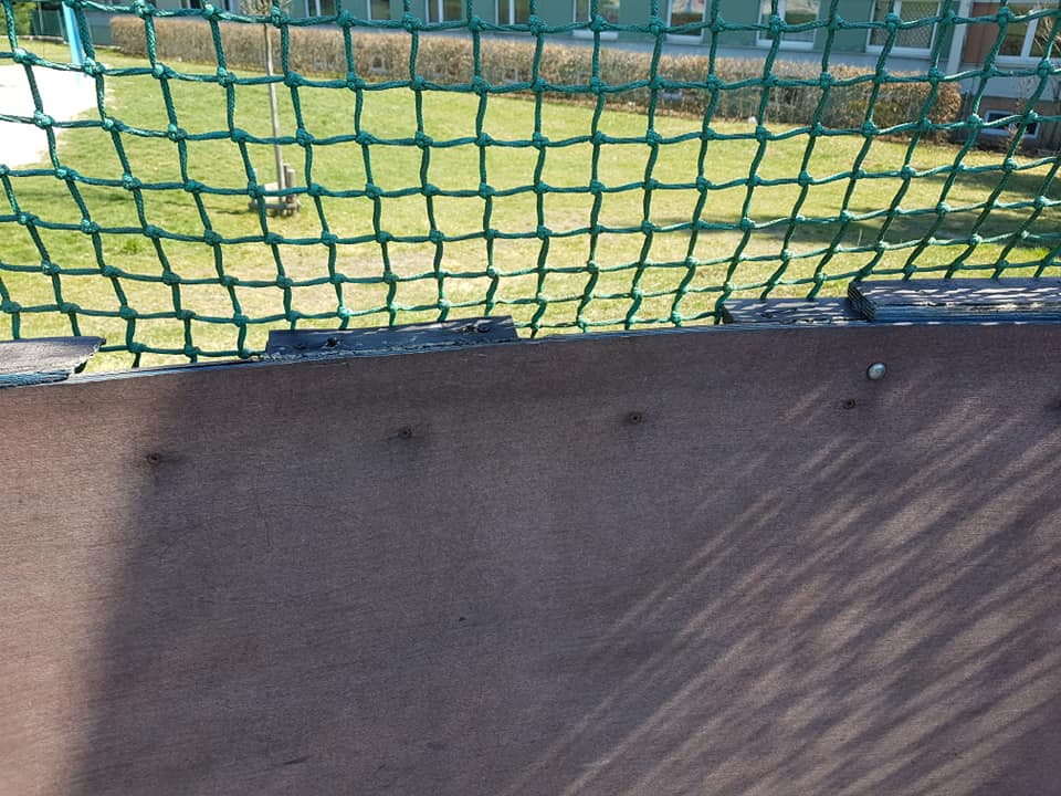 Zachraňme lišky. Hokejbalisté chtějí obnovit hřiště ve Františkově, do sbírky přispívají i osobnosti