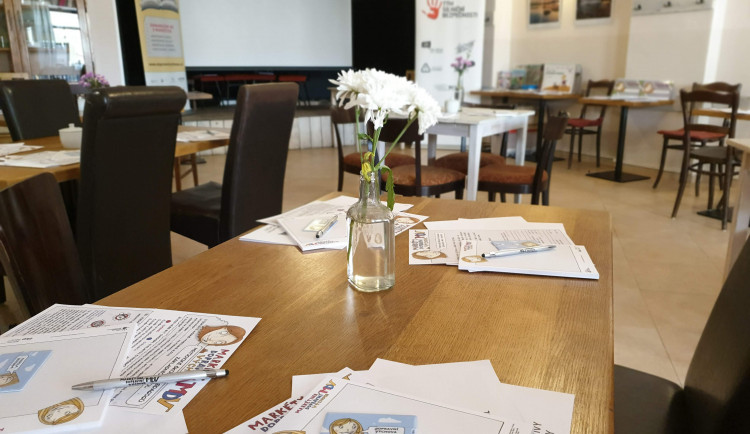 Markéta a její semináře vyrazí mezi učitele.