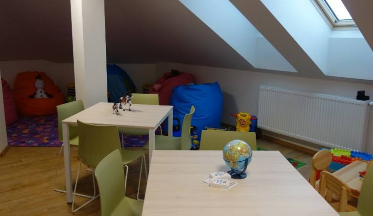 Jablonec přihlásil Centrum na 5. květnu do soutěže Náš evropský projekt