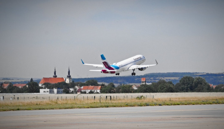 Ryanair obnoví linku Brna s Londýnem. První letadlo vzlétne v červenci