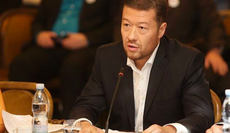 ilustrační foto, Tomio Okamura.