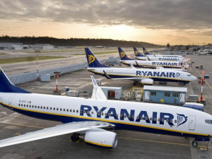 Zaměstnanci aerolinek Ryanair založili v Česku odbory