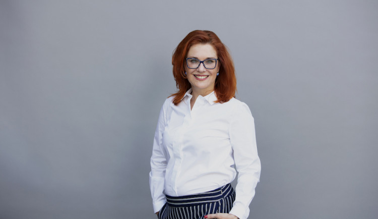 Zuzana Majerová Zahradníková.