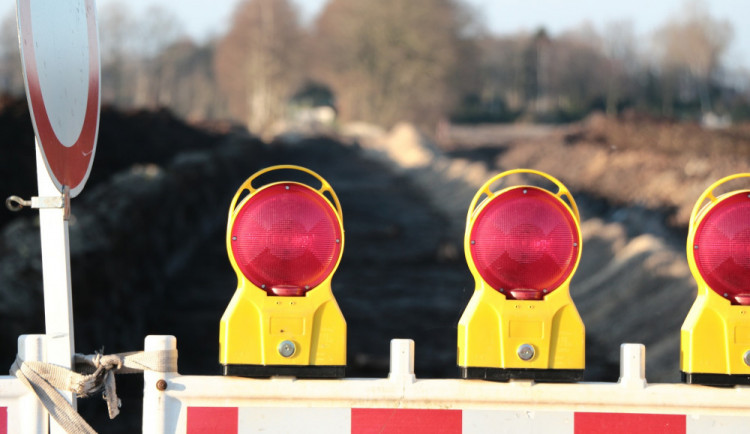 Tento týden začala poslední letošní etapa oprav Liberecké v Hrádku