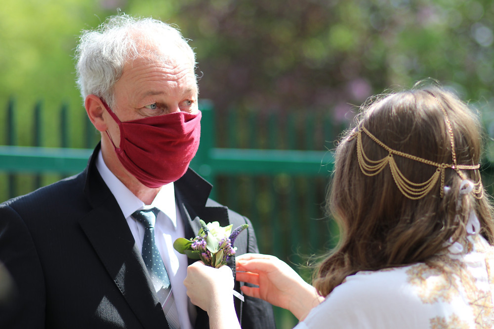 Zrušenou svatbu uspořádejte až příští rok, radí svatební koordinátorka z Hradce Králové