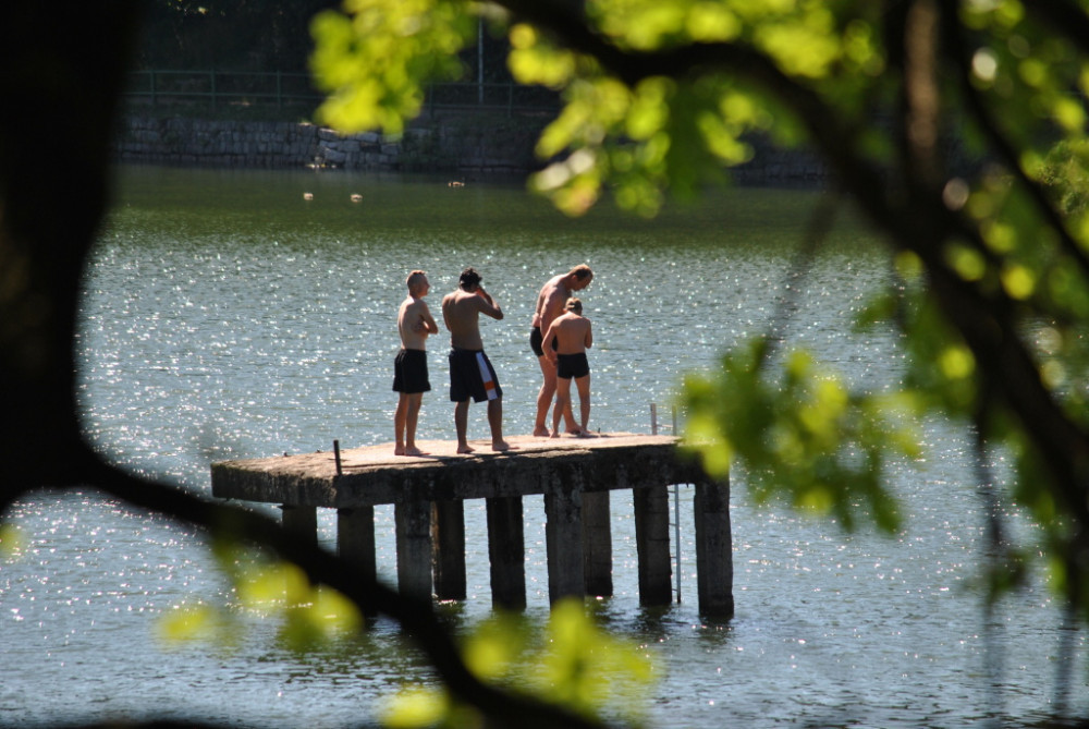 Léto zatím vyčkává, červen bude teplotně průměrný