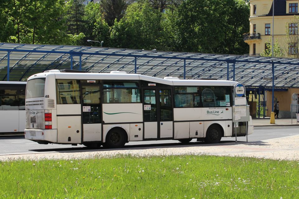 Kvůli rekonstrukci v centru zavádí Jablonec novou linku MHD