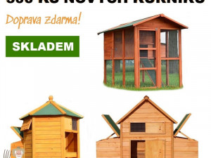 Slepičář: O slepice je stále větší zájem. Lidé chtějí žít zdravě, mít ke snídani domácí vajíčka