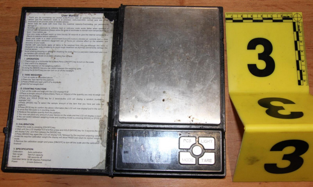 Kriminalisté na Okružní zatkli muže, prověřují možný trestný čin