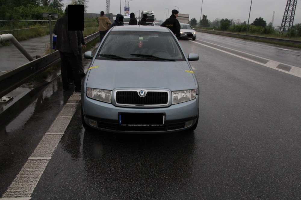 Kriminalisté na Okružní zatkli muže, prověřují možný trestný čin