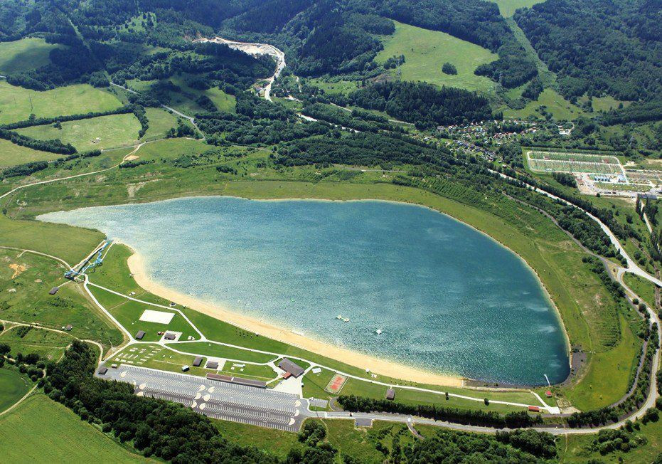 Koupaliště Michal u Sokolova má vodu bez závad