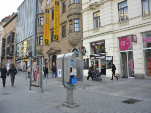 Telefonní budky příští rok skončí, stát je nebude dotovat