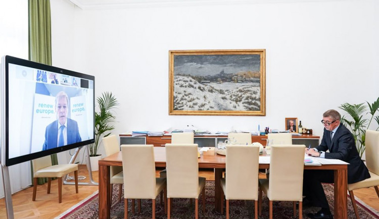 ilustrační foto, Andrej Babiš.