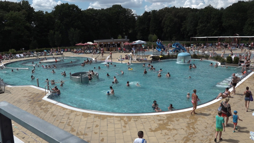 koupaliště Flošna