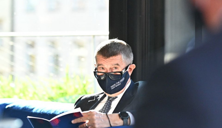 ilustrační foto, Andrej Babiš.