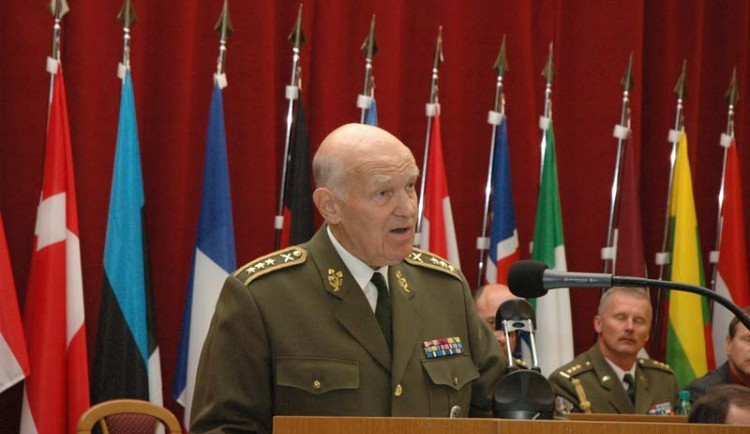 Radovan Procházka.
