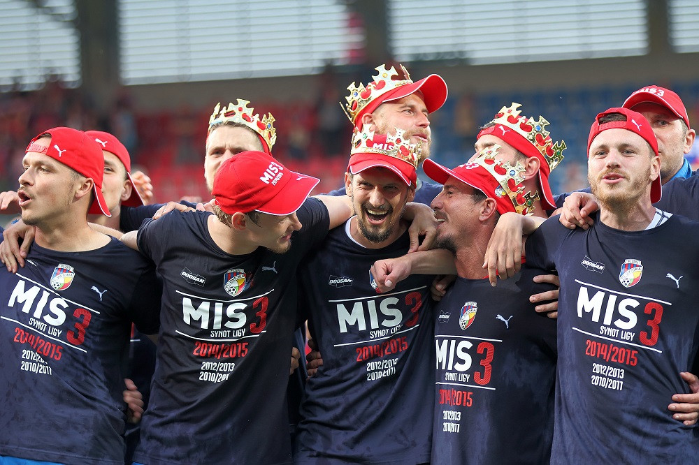 Fotbalista Marián Čičovský