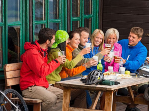 Alkohol může za třetinu nehod cyklistů